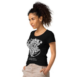 V-Twin Organic Ladies T-Shirt