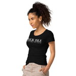 Black Isle Organic Ladies T-shirt