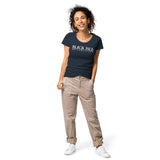 Black Isle Organic Ladies T-shirt