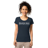 Black Isle Organic Ladies T-shirt