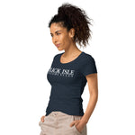 Black Isle Organic Ladies T-shirt