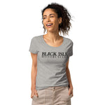 Black Isle Organic Ladies T-shirt