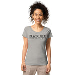 Black Isle Organic Ladies T-shirt