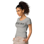 Black Isle Organic Ladies T-shirt