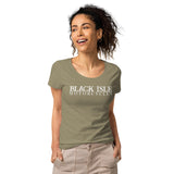 Black Isle Organic Ladies T-shirt