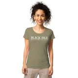 Black Isle Organic Ladies T-shirt