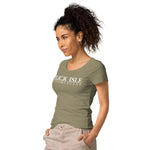 Black Isle Organic Ladies T-shirt