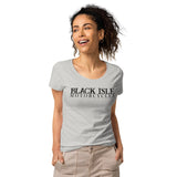 Black Isle Organic Ladies T-shirt