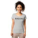 Black Isle Organic Ladies T-shirt