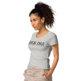 Black Isle Organic Ladies T-shirt