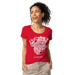 V-Twin Organic Ladies T-Shirt