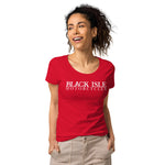 Black Isle Organic Ladies T-shirt