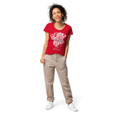 V-Twin Organic Ladies T-Shirt