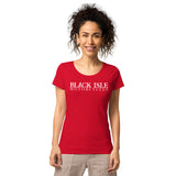 Black Isle Organic Ladies T-shirt