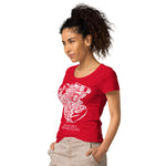 V-Twin Organic Ladies T-Shirt