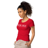 Black Isle Organic Ladies T-shirt