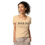 Black Isle Organic Ladies T-shirt