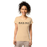 Black Isle Organic Ladies T-shirt