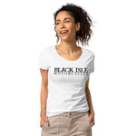 Black Isle Organic Ladies T-shirt