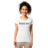 Black Isle Organic Ladies T-shirt