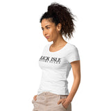 Black Isle Organic Ladies T-shirt